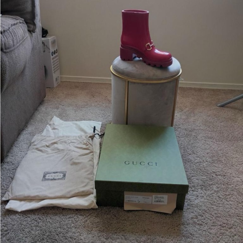 Women’s Gucci Boots